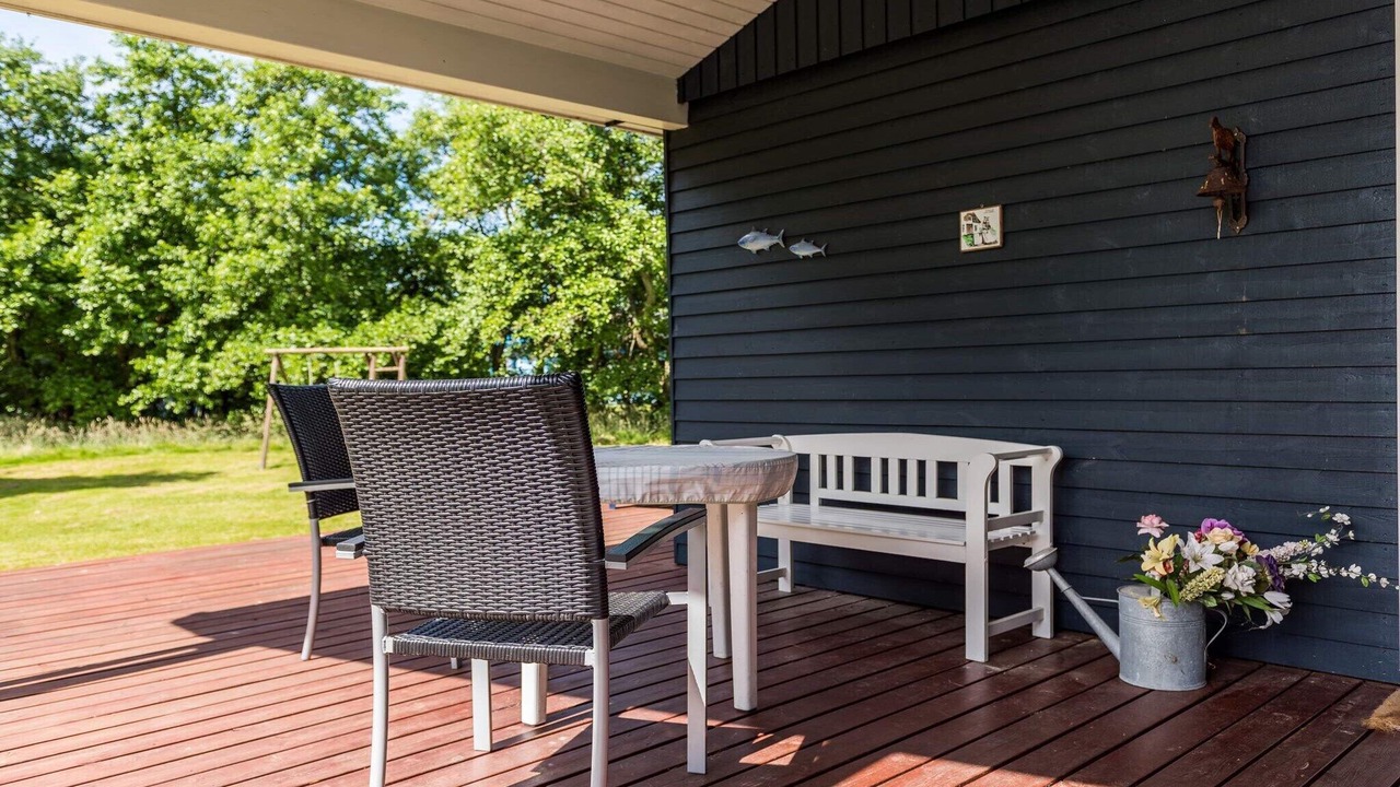 Photo of Patio Balcony in Rindby Strand