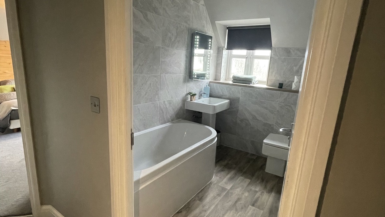 Photo of Bathroom in Solihull