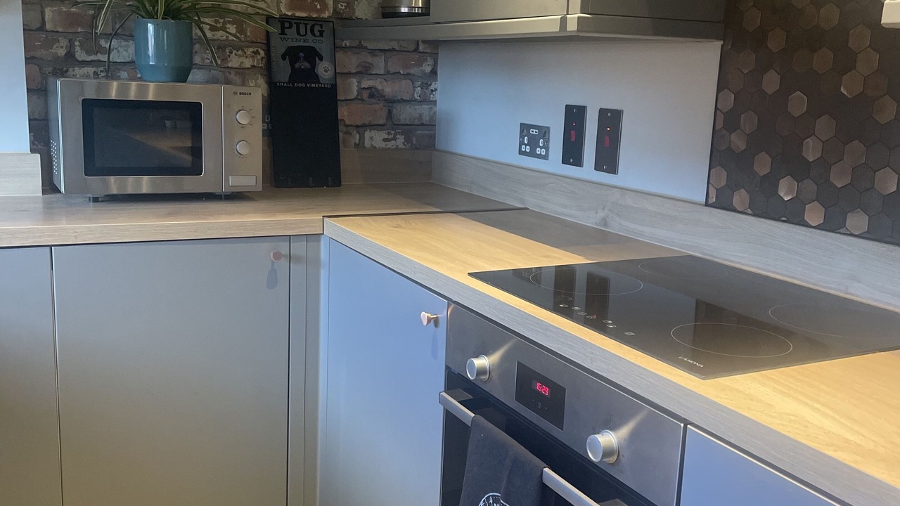 Photo of Kitchen in Solihull