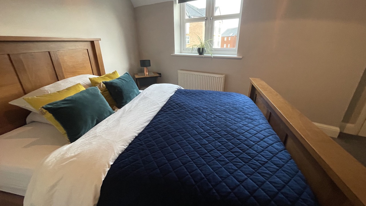 Photo of Bedroom in Solihull