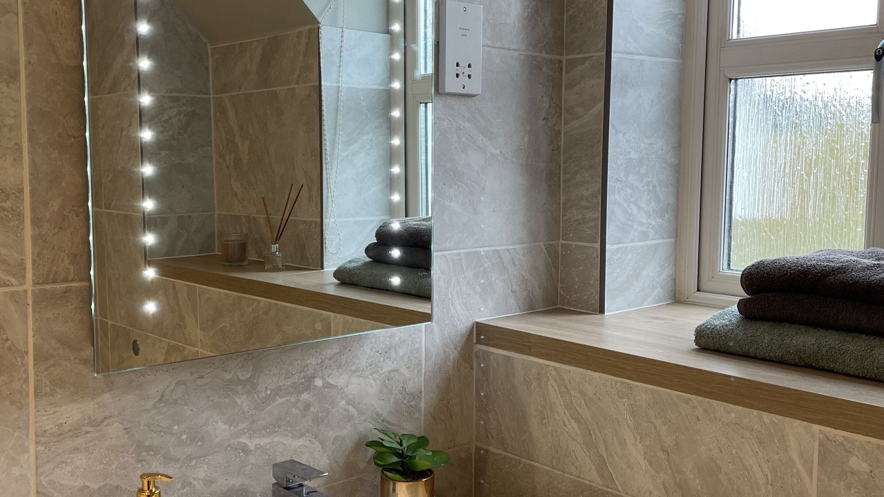 Photo of Bathroom in Solihull