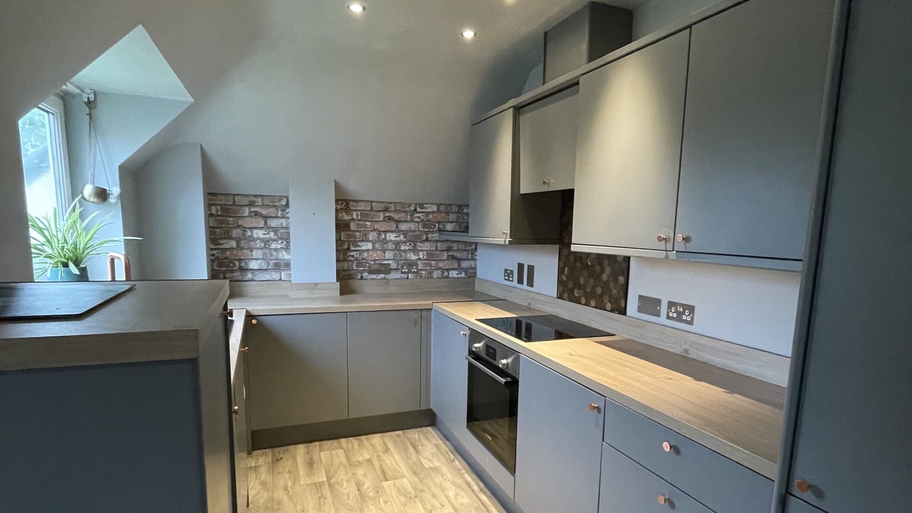 Photo of Kitchen in Solihull