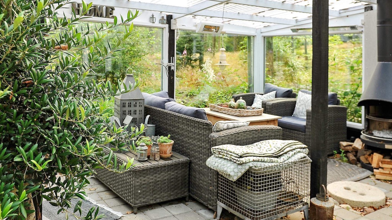 Photo of Patio Balcony in Holstebro