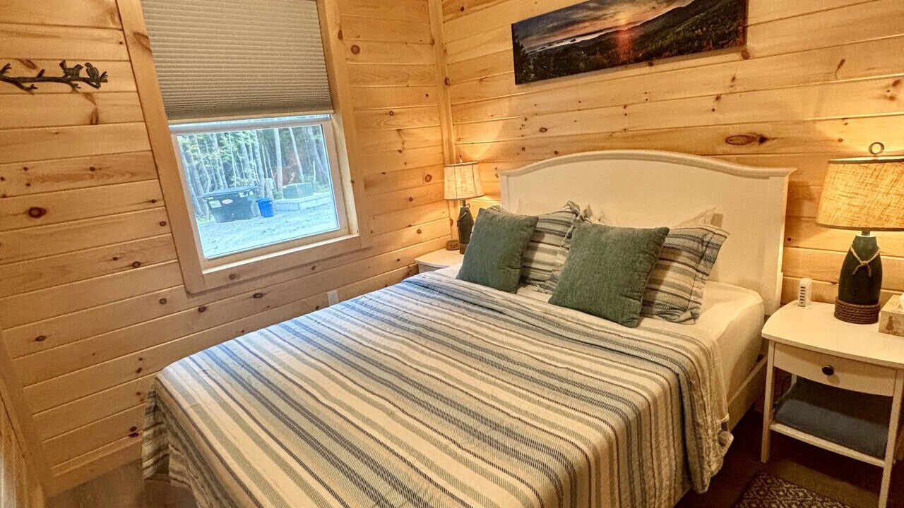 Photo of Bedroom in Bar Harbor