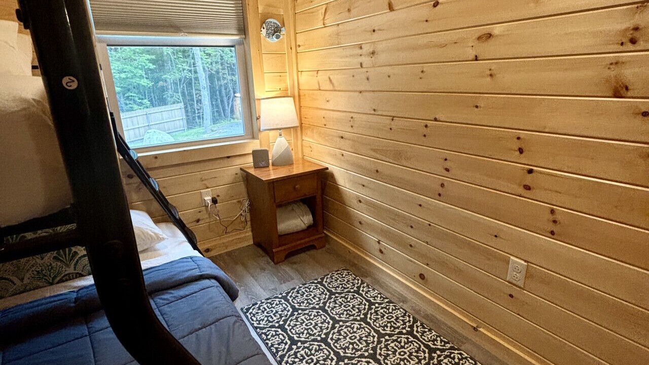Photo of Bedroom in Bar Harbor