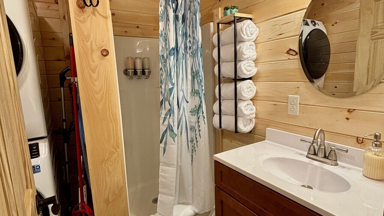 Photo of Bathroom in Bar Harbor