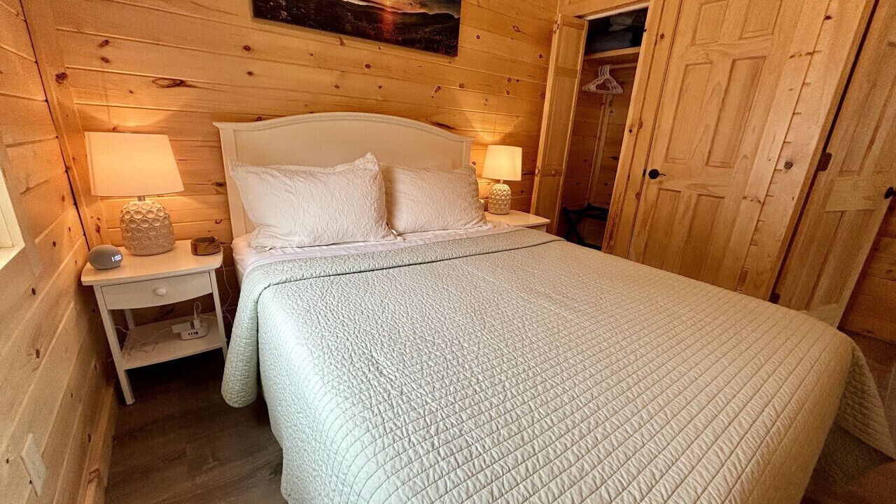 Photo of Bedroom in Bar Harbor