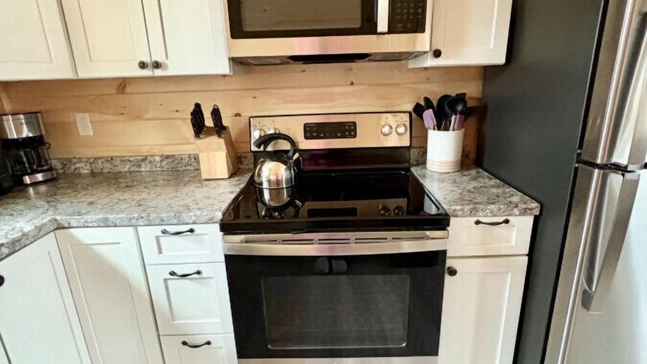 Photo of Kitchen in Salsbury Cove