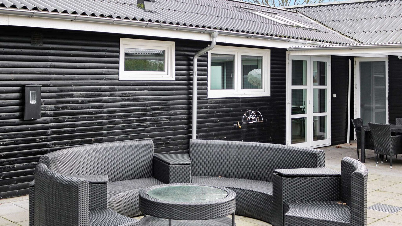 Photo of Patio Balcony in Nørre Hurup