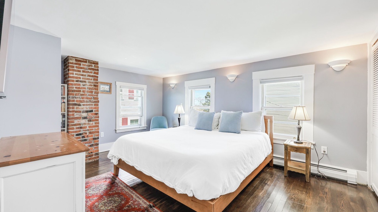 Photo of Bedroom in Provincetown