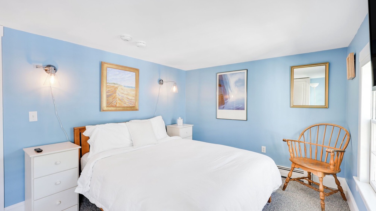 Photo of Bedroom in Provincetown
