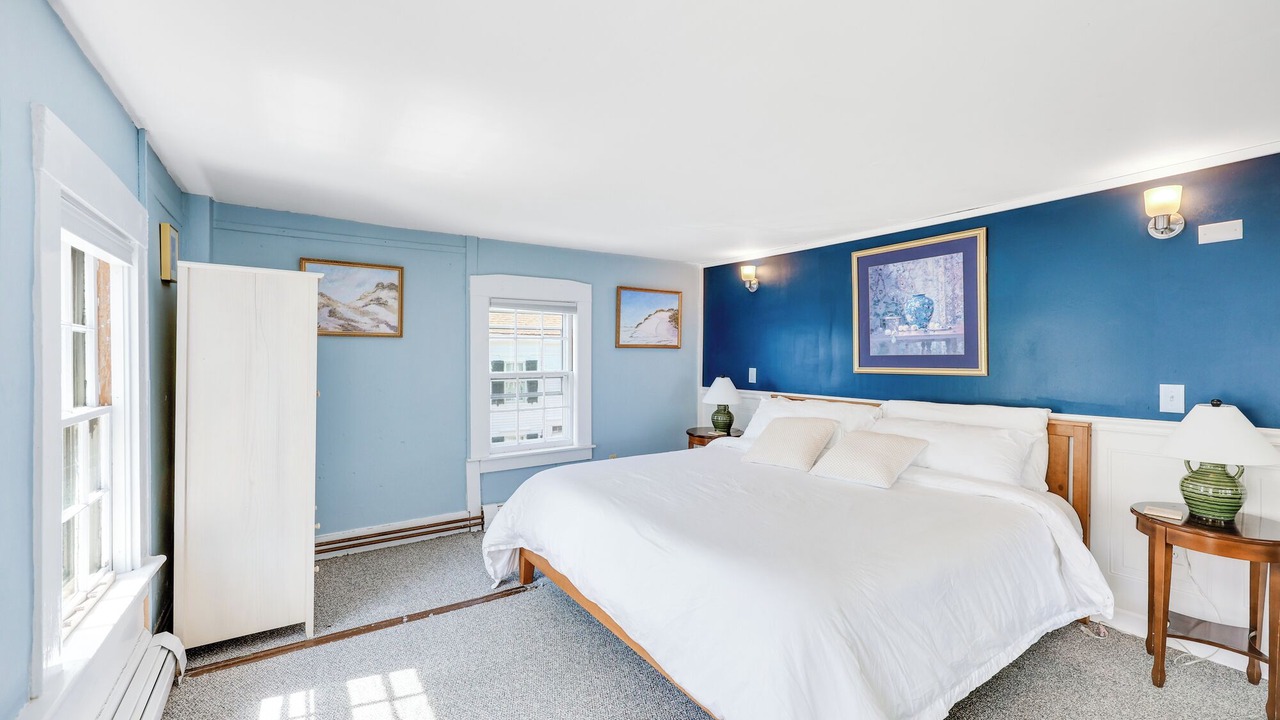 Photo of Bedroom in Provincetown