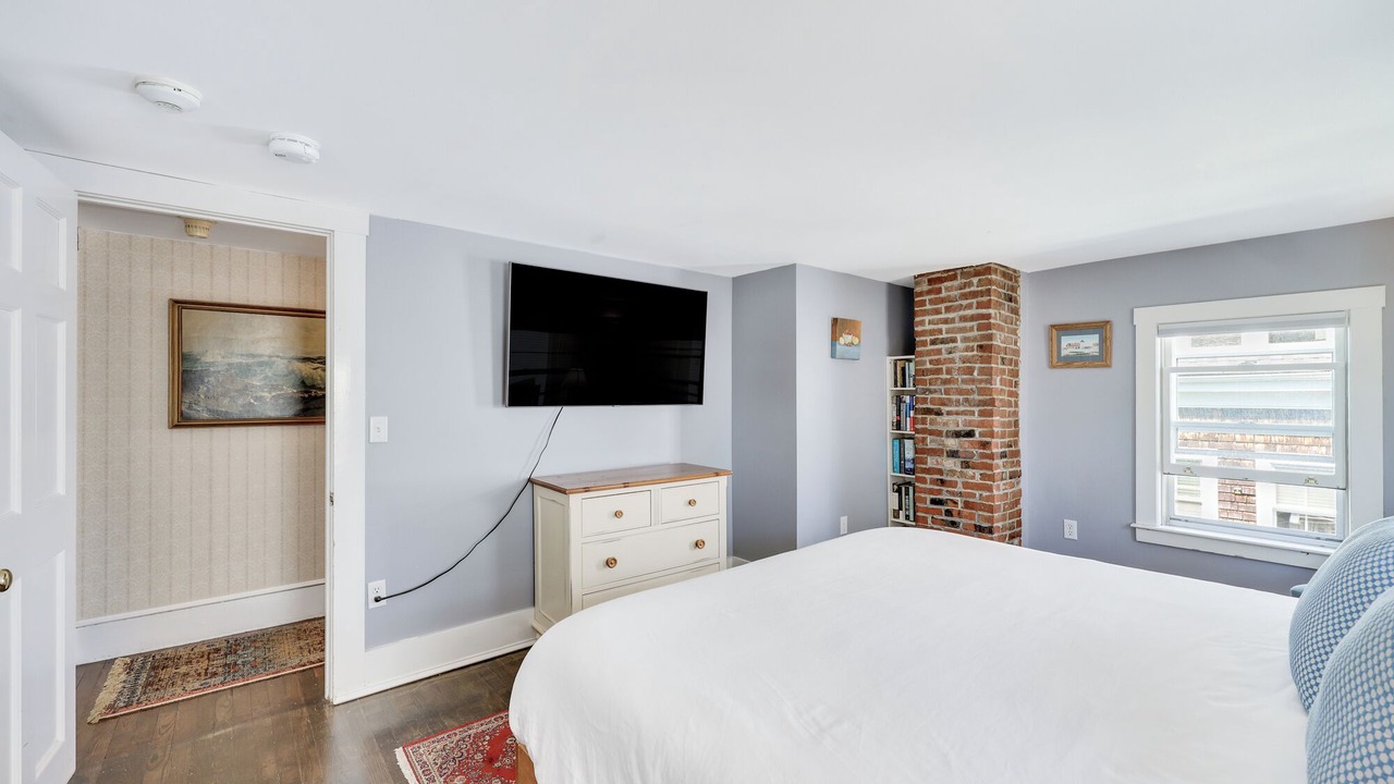 Photo of Bedroom in Provincetown