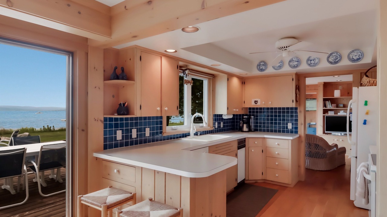 Photo of Kitchen in Maple City