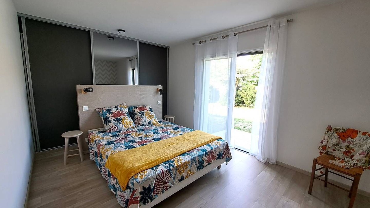 Photo of Bedroom in Lit-et-Mixe