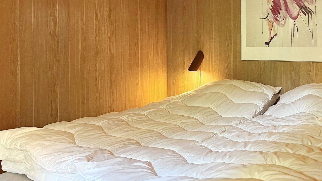 Photo of Bedroom in Boderne