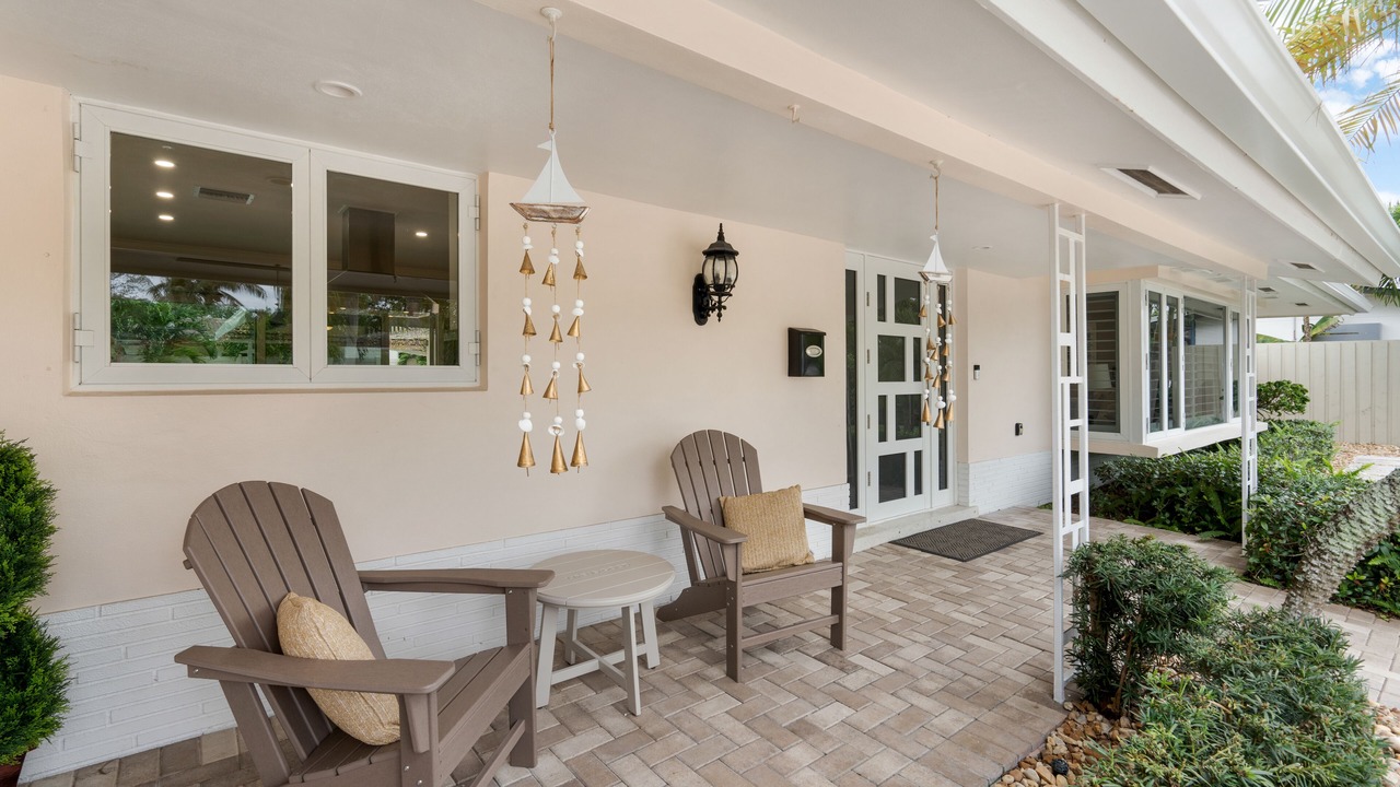 Photo of Patio Balcony in Imperial Point