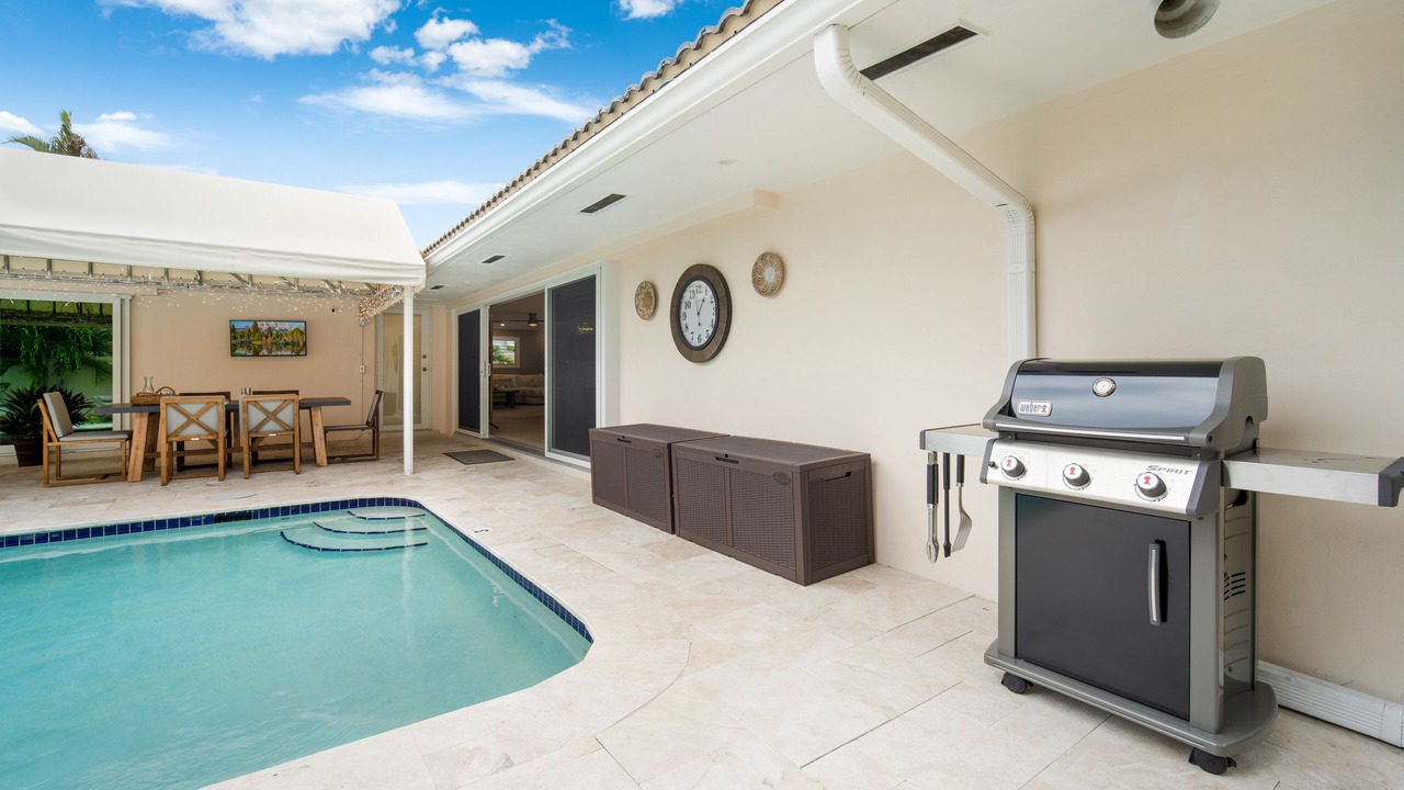 Photo of Patio Balcony in Imperial Point