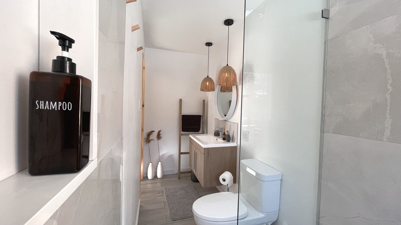 Photo of Bathroom in La Peche