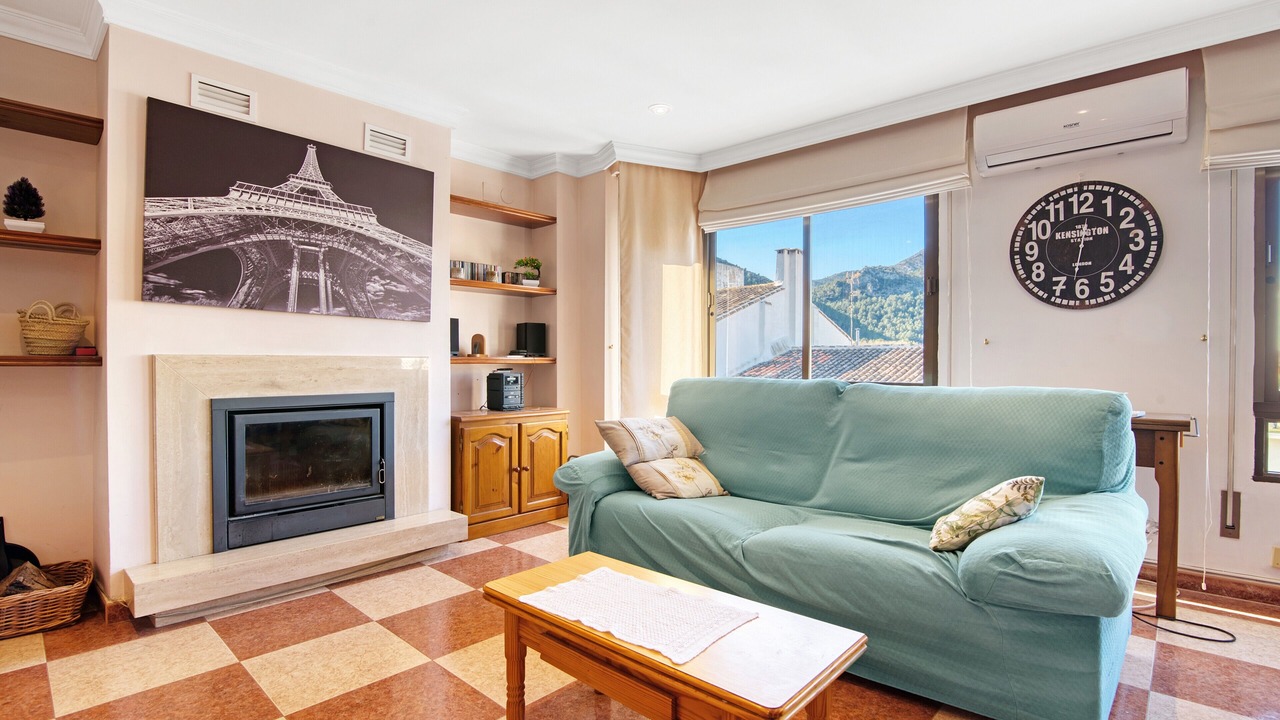 Photo of Livingroom in Orba