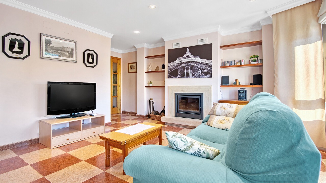 Photo of Livingroom in Orba
