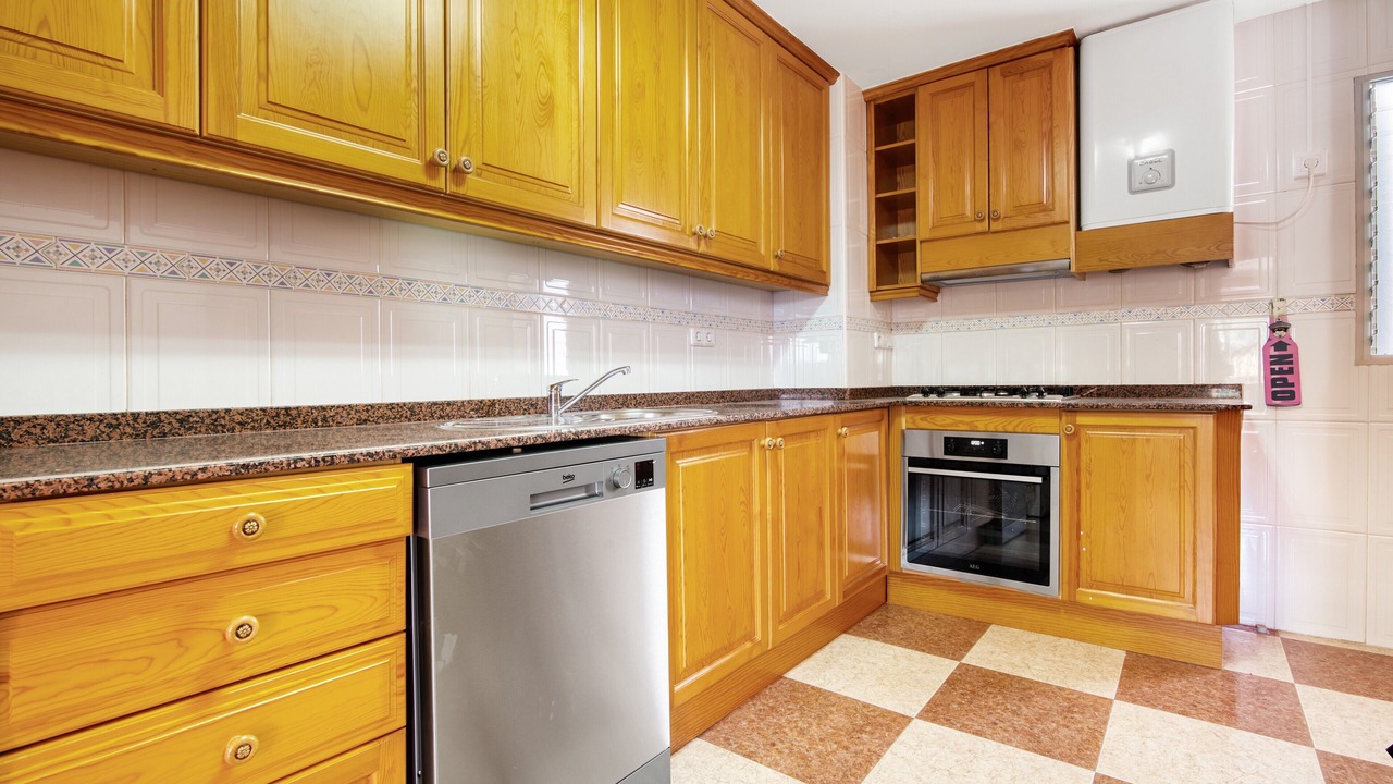 Photo of Kitchen in Orba