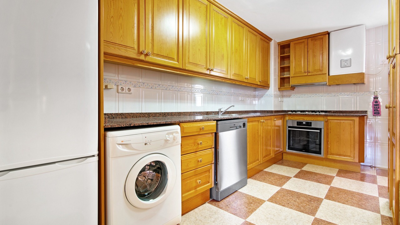Photo of Kitchen in Orba