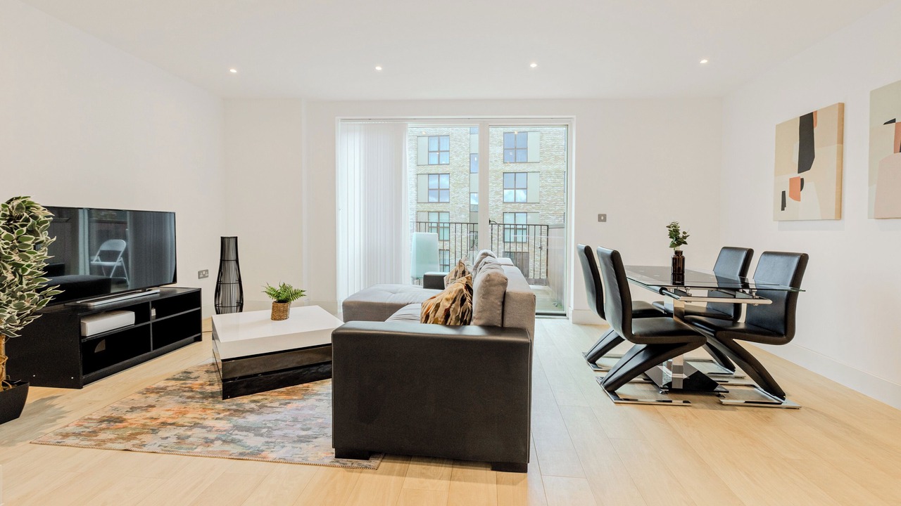 Photo of Livingroom in Park Royal