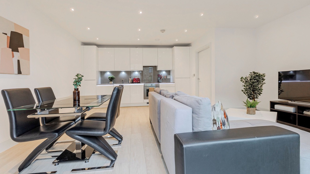 Photo of Livingroom in Park Royal