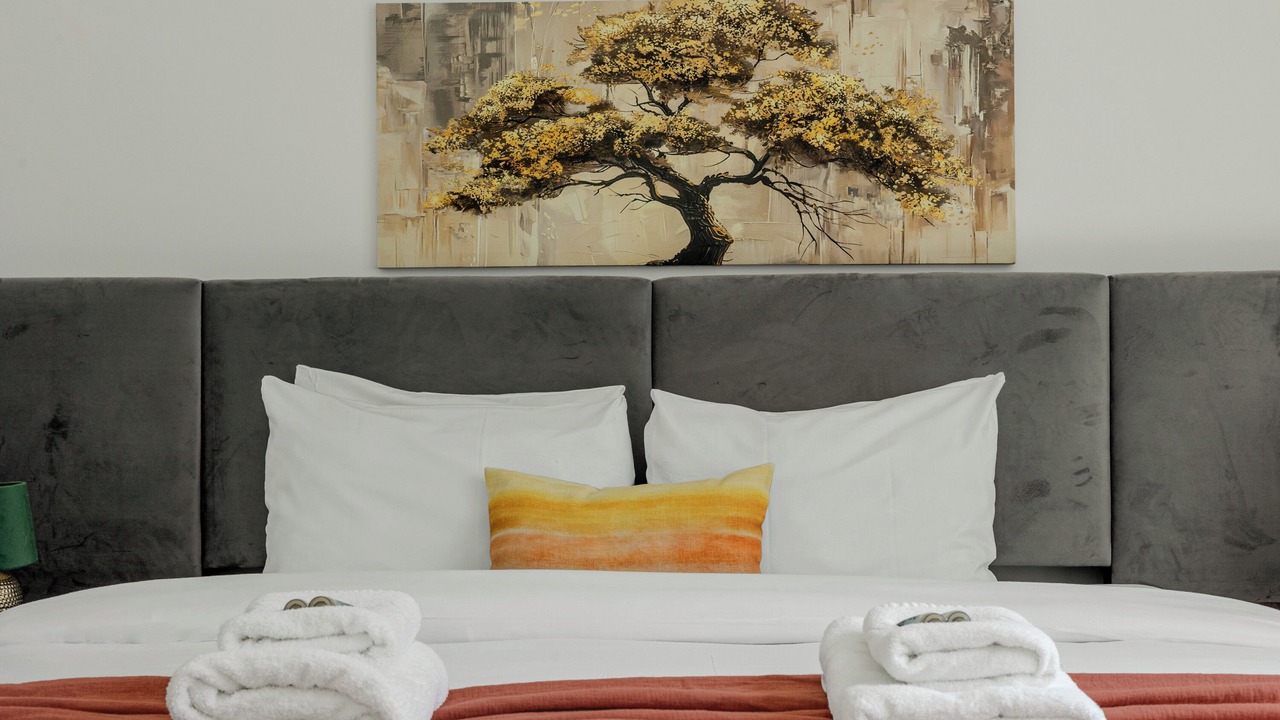 Photo of Bedroom in Park Royal