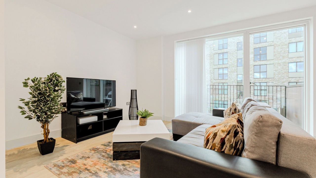 Photo of Livingroom in Park Royal