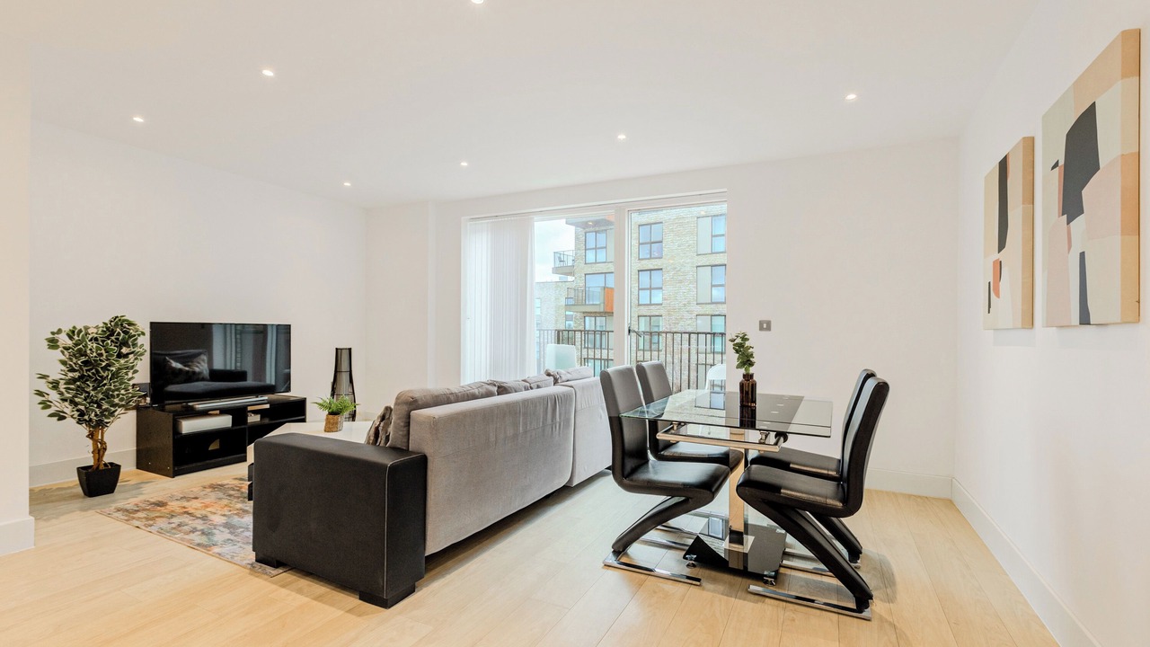 Photo of Livingroom in Park Royal