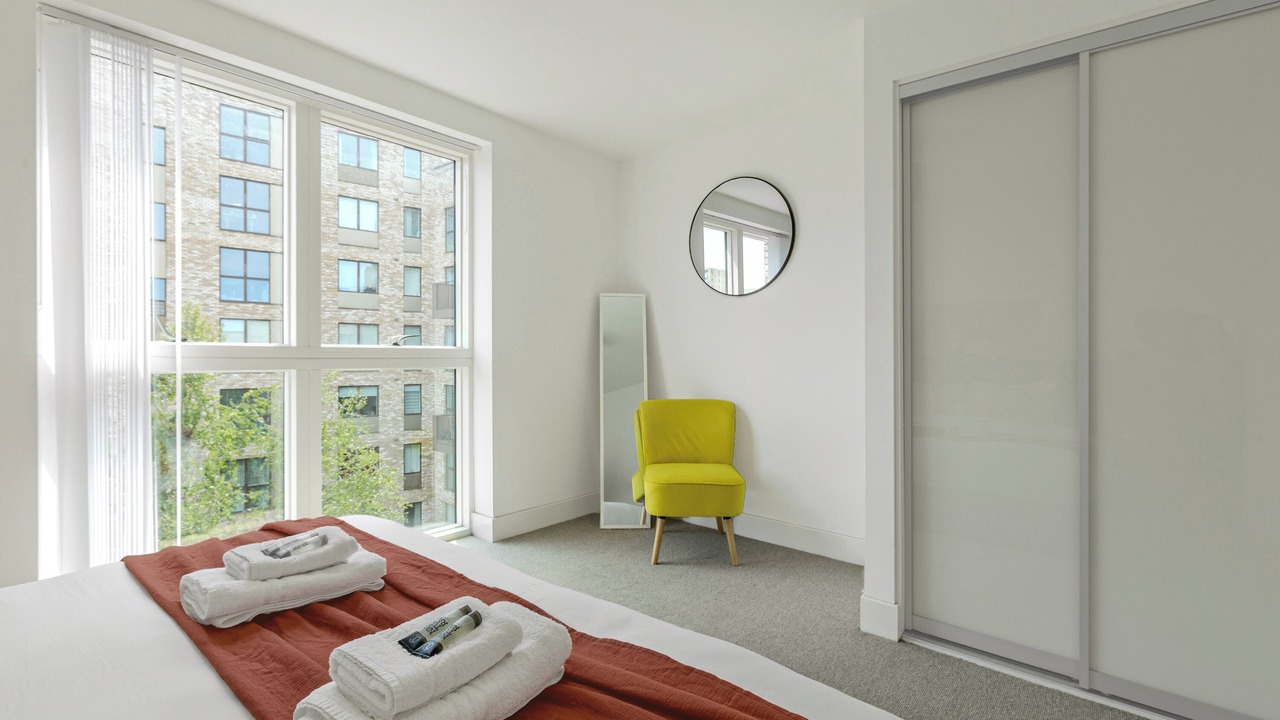 Photo of Bedroom in Park Royal