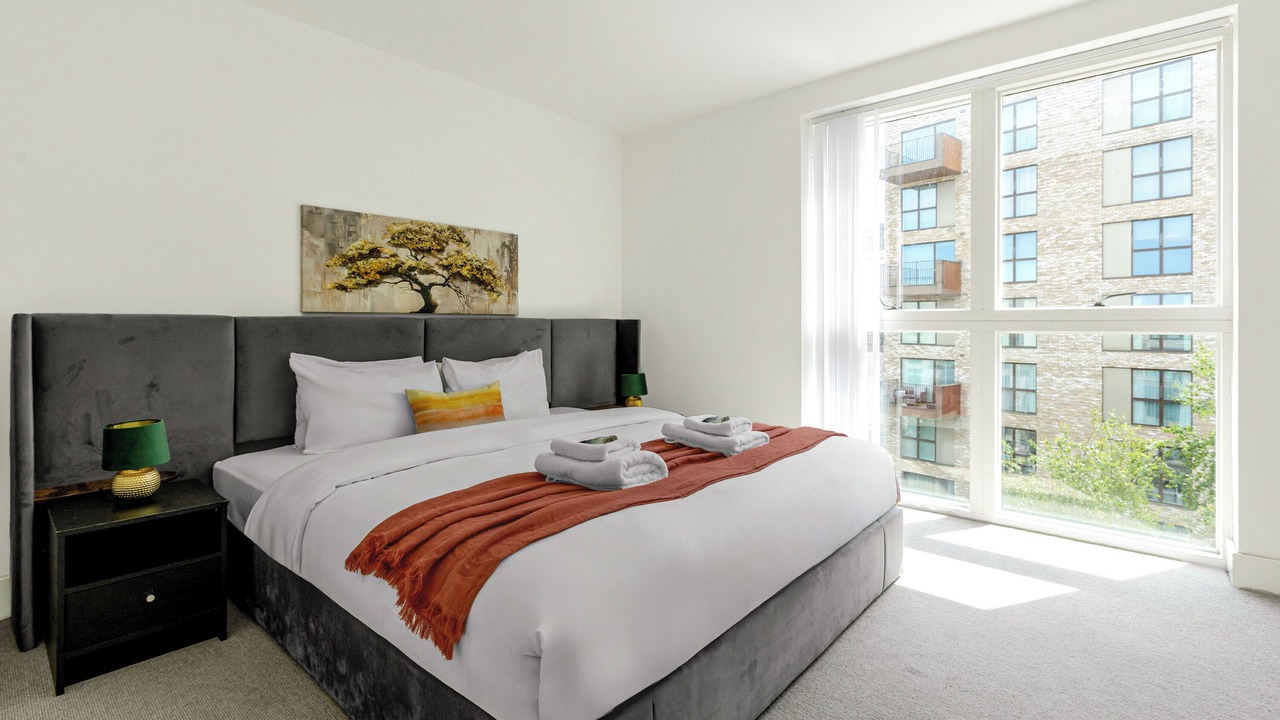 Photo of Bedroom in Park Royal