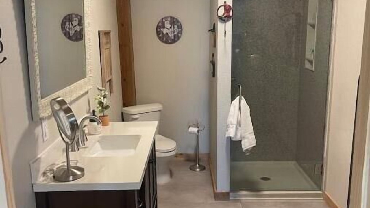 Photo of Bathroom in Frisco