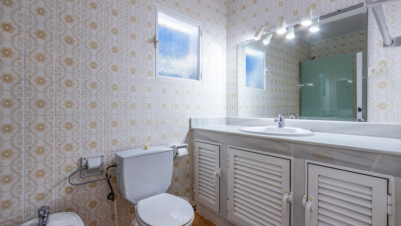 Photo of Bathroom in Santiago de la Ribera