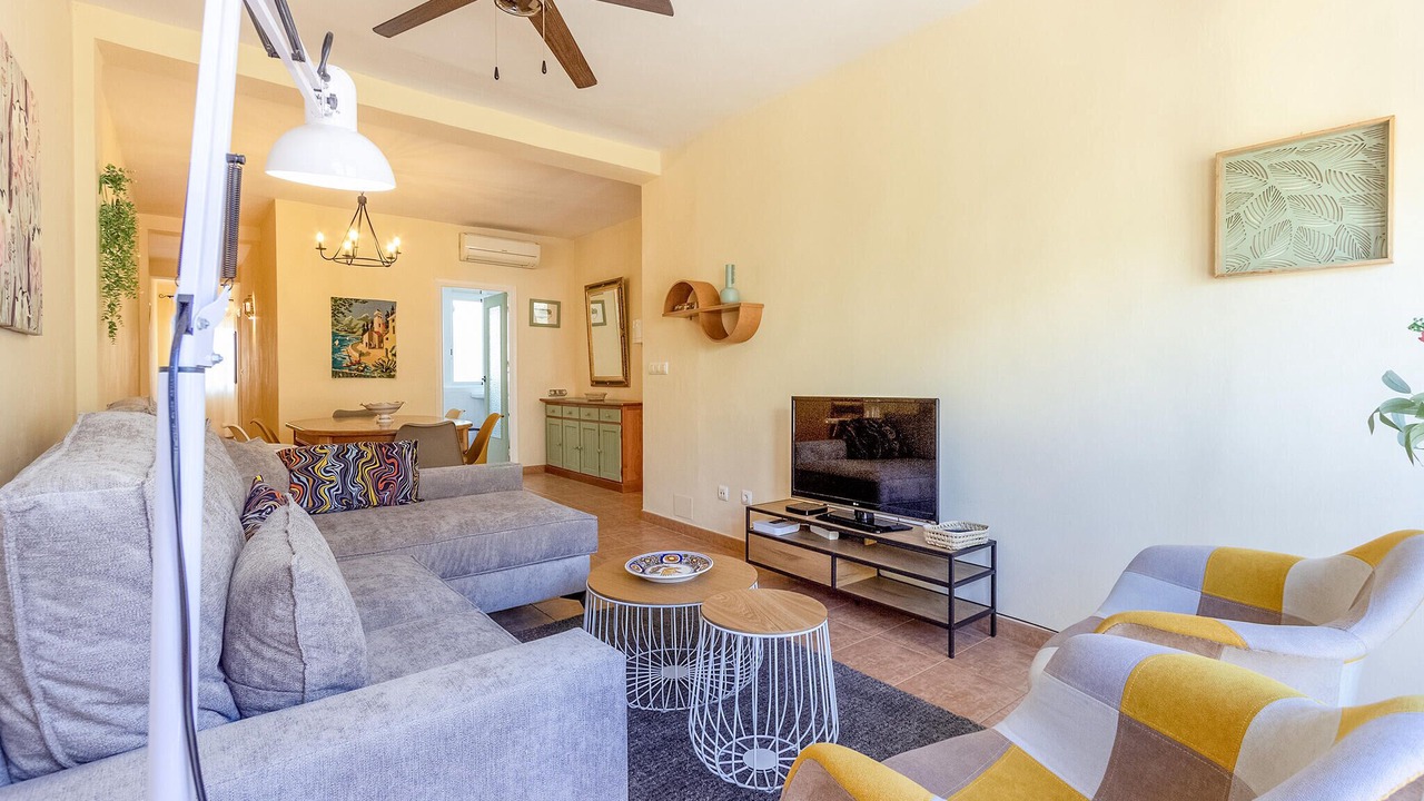 Photo of Bedroom in Santiago de la Ribera
