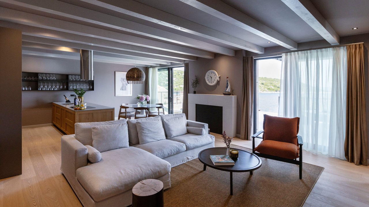 Photo of Livingroom in Slano