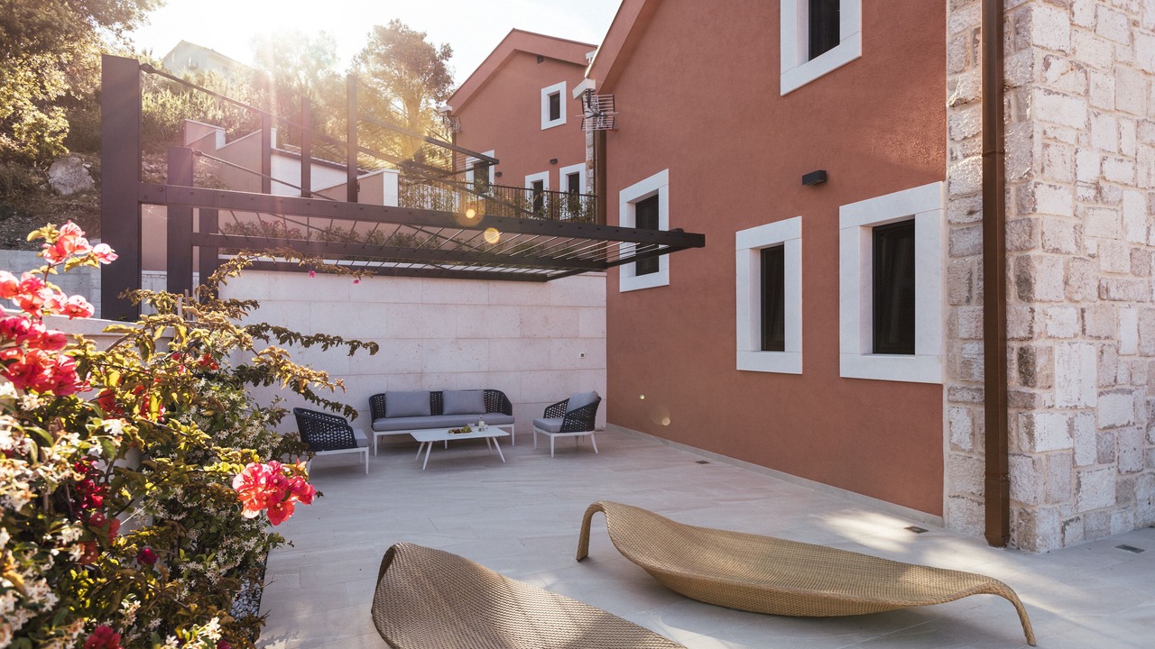 Photo of Patio Balcony in Slano