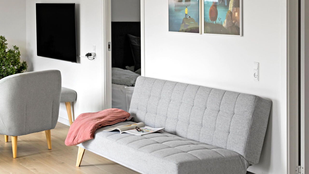 Photo of Bedroom in Melby
