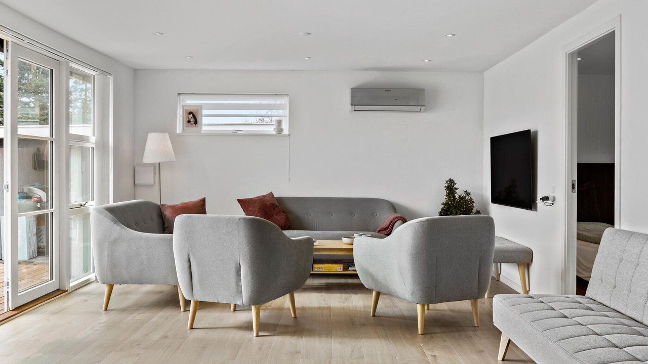 Photo of Bedroom in Melby
