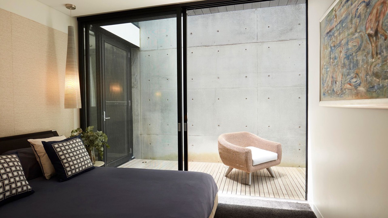 Photo of Bedroom in Whale Beach