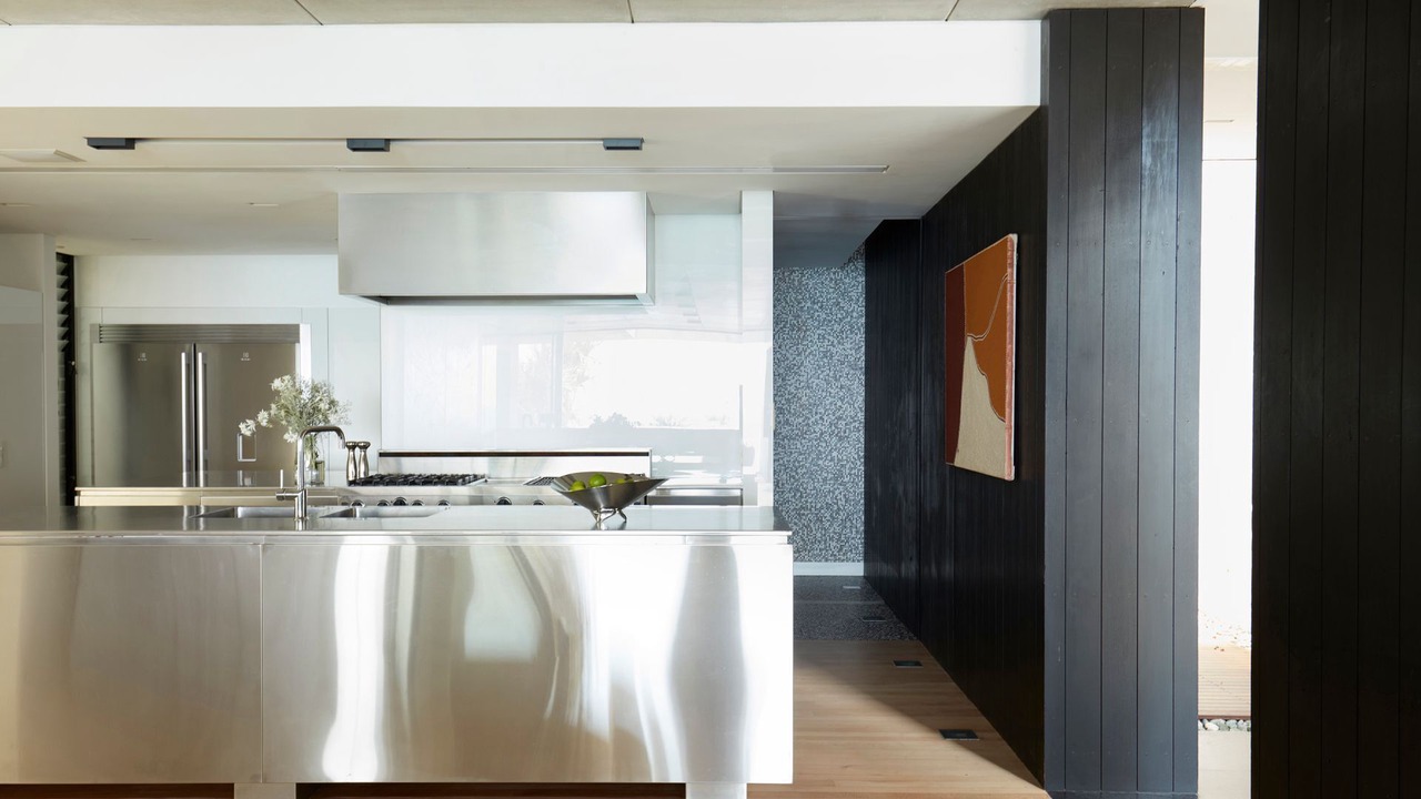 Photo of Kitchen in Whale Beach