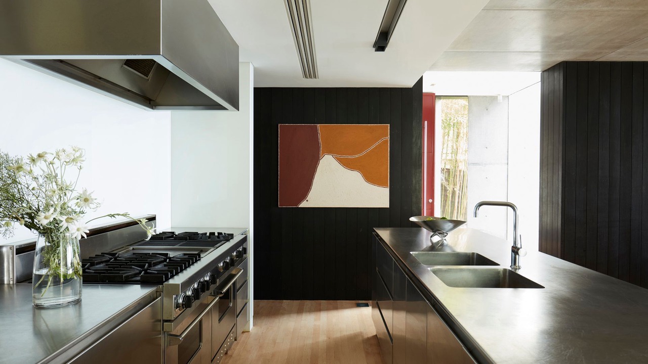 Photo of Kitchen in Whale Beach