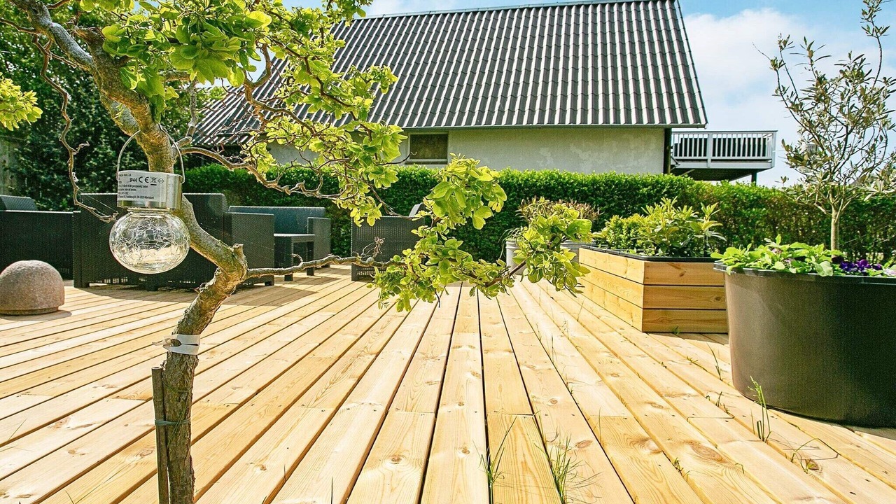 Photo of Patio Balcony in Bagenkop