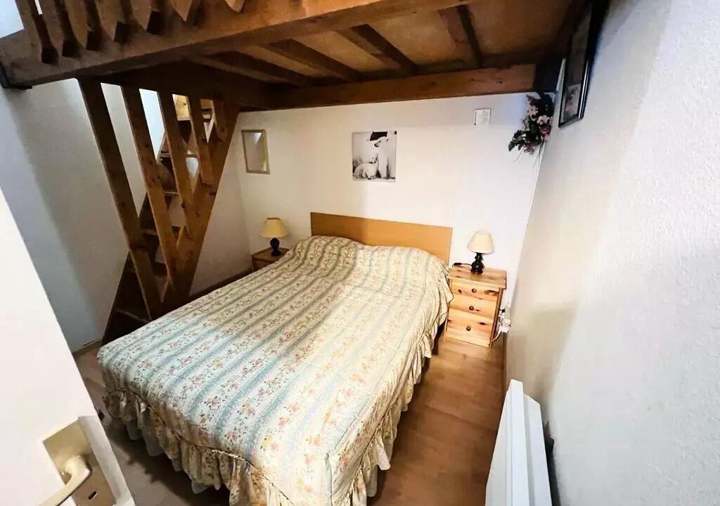 Photo of Bedroom in Bareges