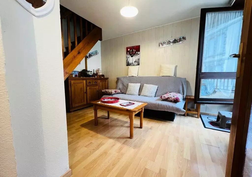 Photo of Livingroom in Bareges