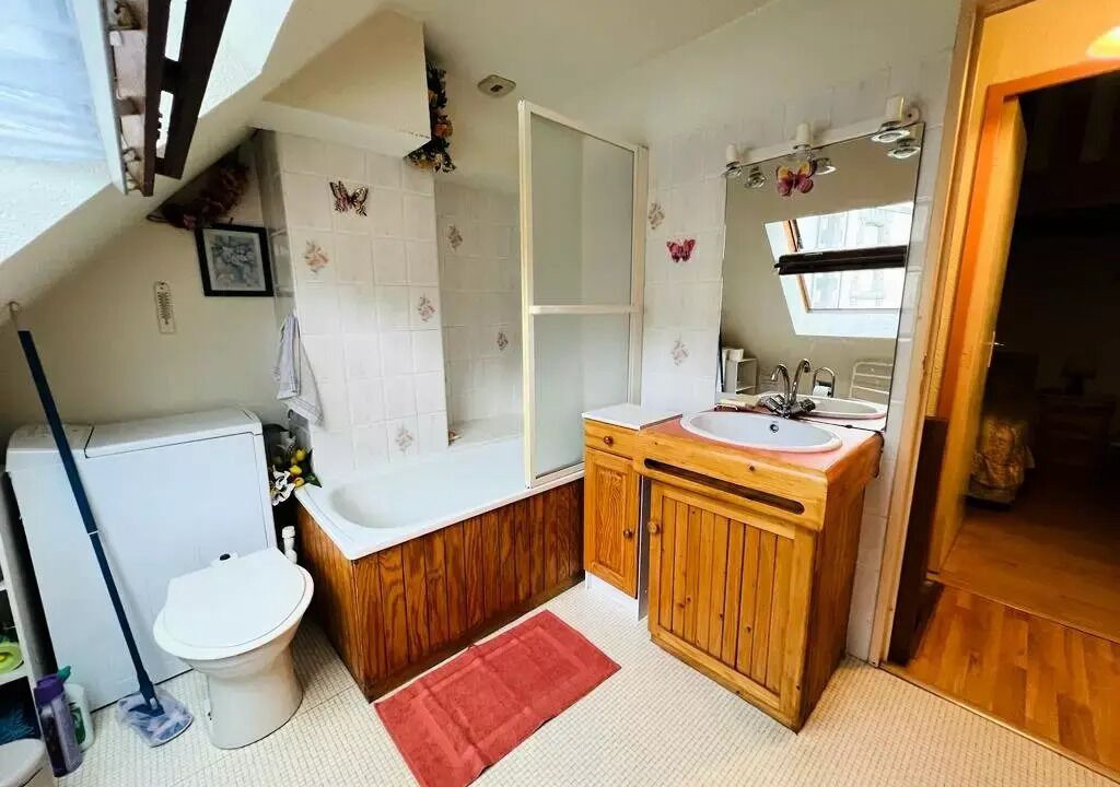 Photo of Bathroom in Bareges