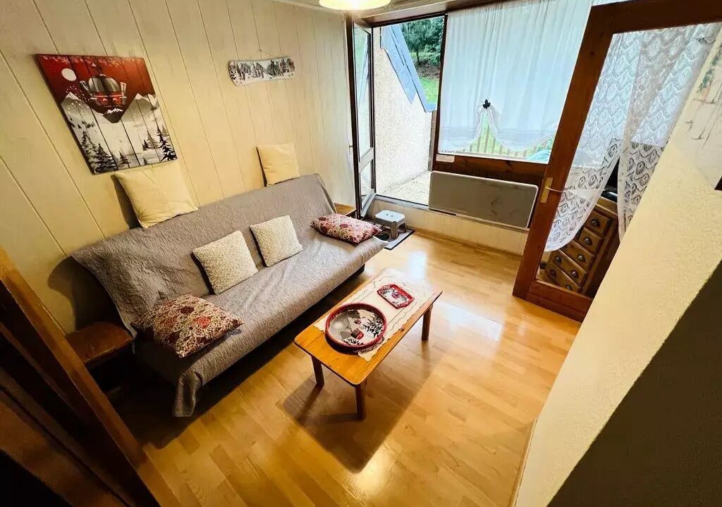Photo of Livingroom in Bareges