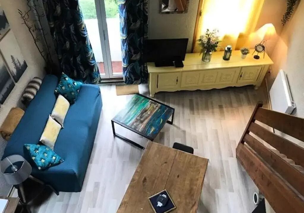 Photo of Livingroom in Luz-Saint-Sauveur